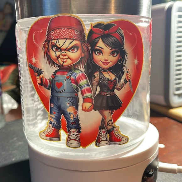 Handcrafted murder jar - Picture 4 of 4